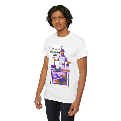 PUTO BUMBONG 2 - Filipino Food (Basic Tee)
