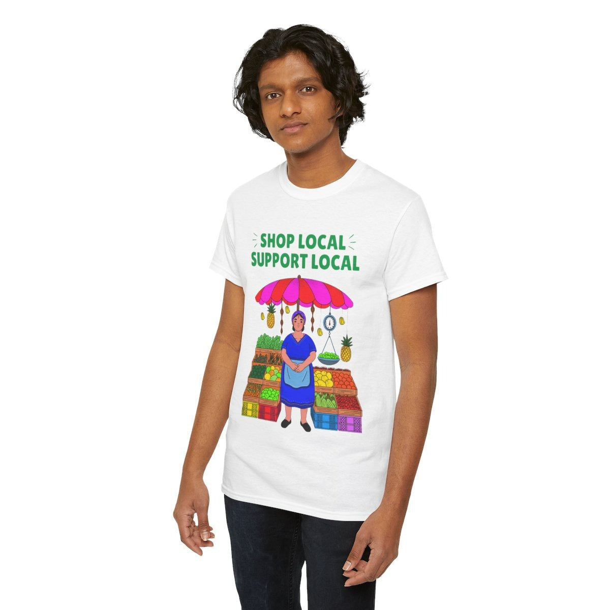 TALIPAPA - Filipino Food (Basic Tee)