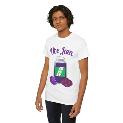 UBE JAM - Pasalubong Center (Basic Tee)
