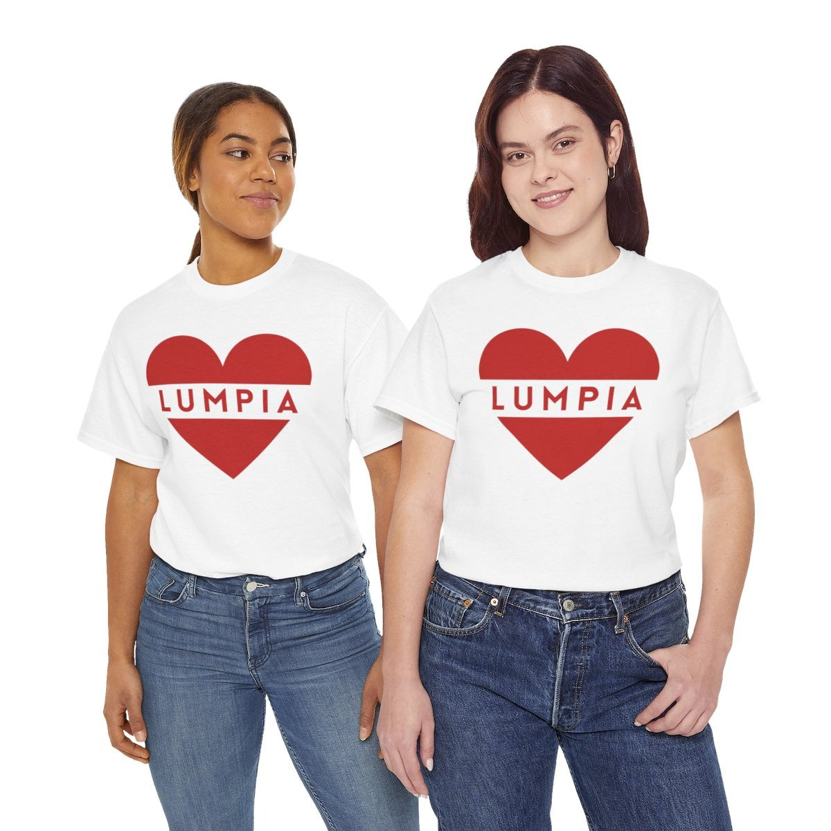 LUMPIA 5 - Filipino Food (Basic Tee)