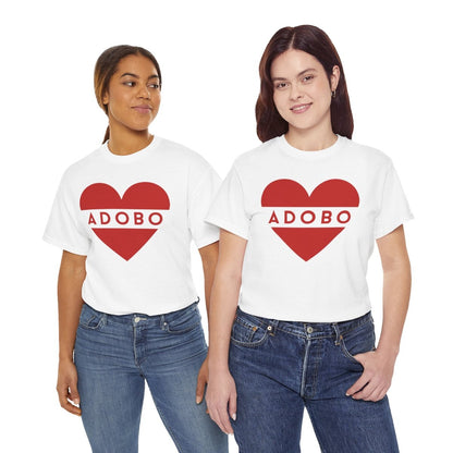 ADOBO FLAKES - Filipino Food (Basic Tee)