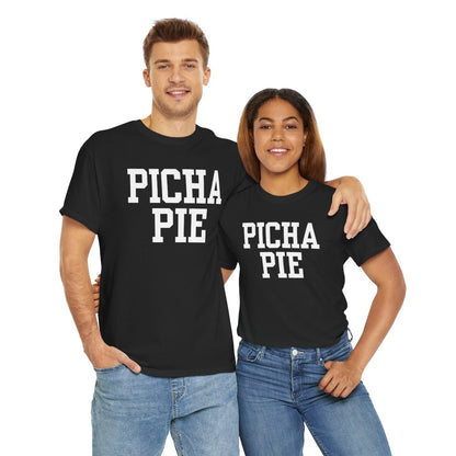 PICHA PIE 2 - Filipino Food (Basic Tee)