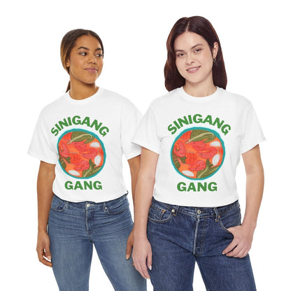 SINIGANG NA HIPON - Filipino Food (Basic Tee)