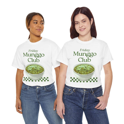 MUNGGO - Filipino Food (Basic Tee)