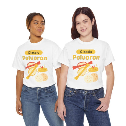 POLVORON - Pasalubong Center (Basic Tee)