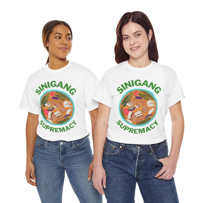 SINIGANG NA BAKA - Filipino Food (Basic Tee)
