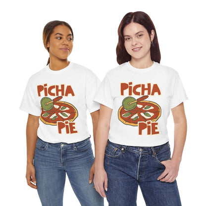PICHA PIE 3 - Filipino Food (Basic Tee)