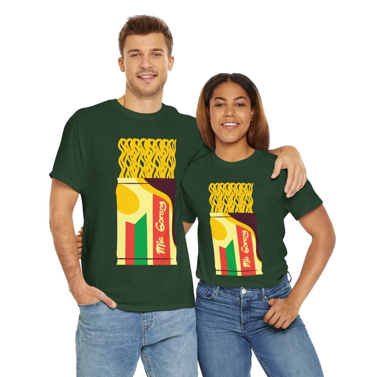MI GORENG 2 - Sari-Sari Store (Basic Tee)