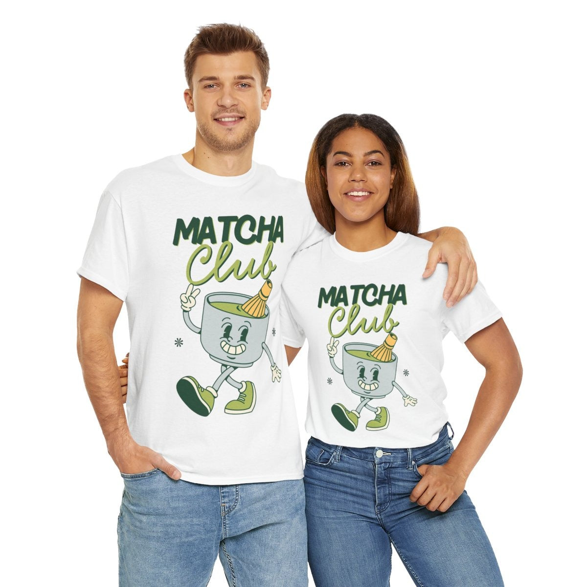 UJI MATCHA - Japanese Food (Basic Tee)