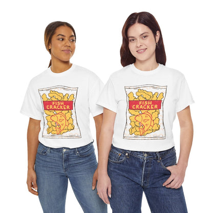 FISH CRACKER - Sari-Sari Store (Basic Tee)