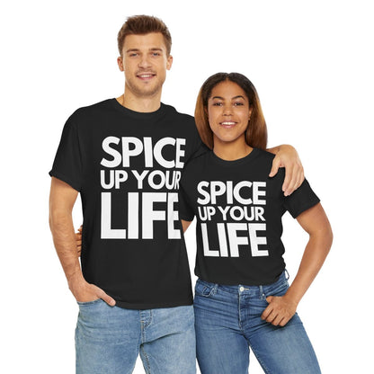 SPICE UP YOUR LIFE - Foodie (Basic Tee)