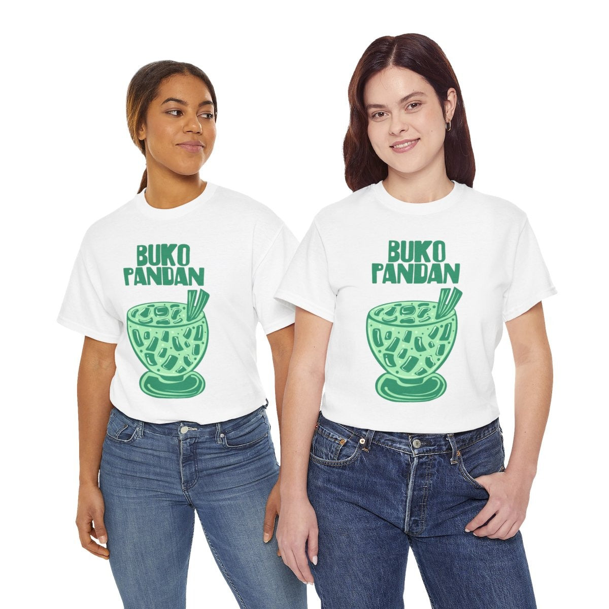 BUKO PANDAN 2 - Filipino Food (Basic Tee)