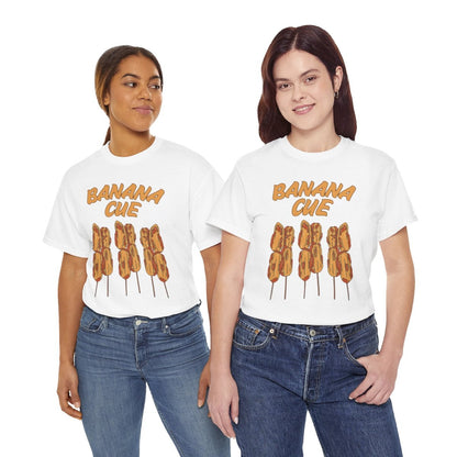 BANANACUE 2 - Filipino Food (Basic Tee)