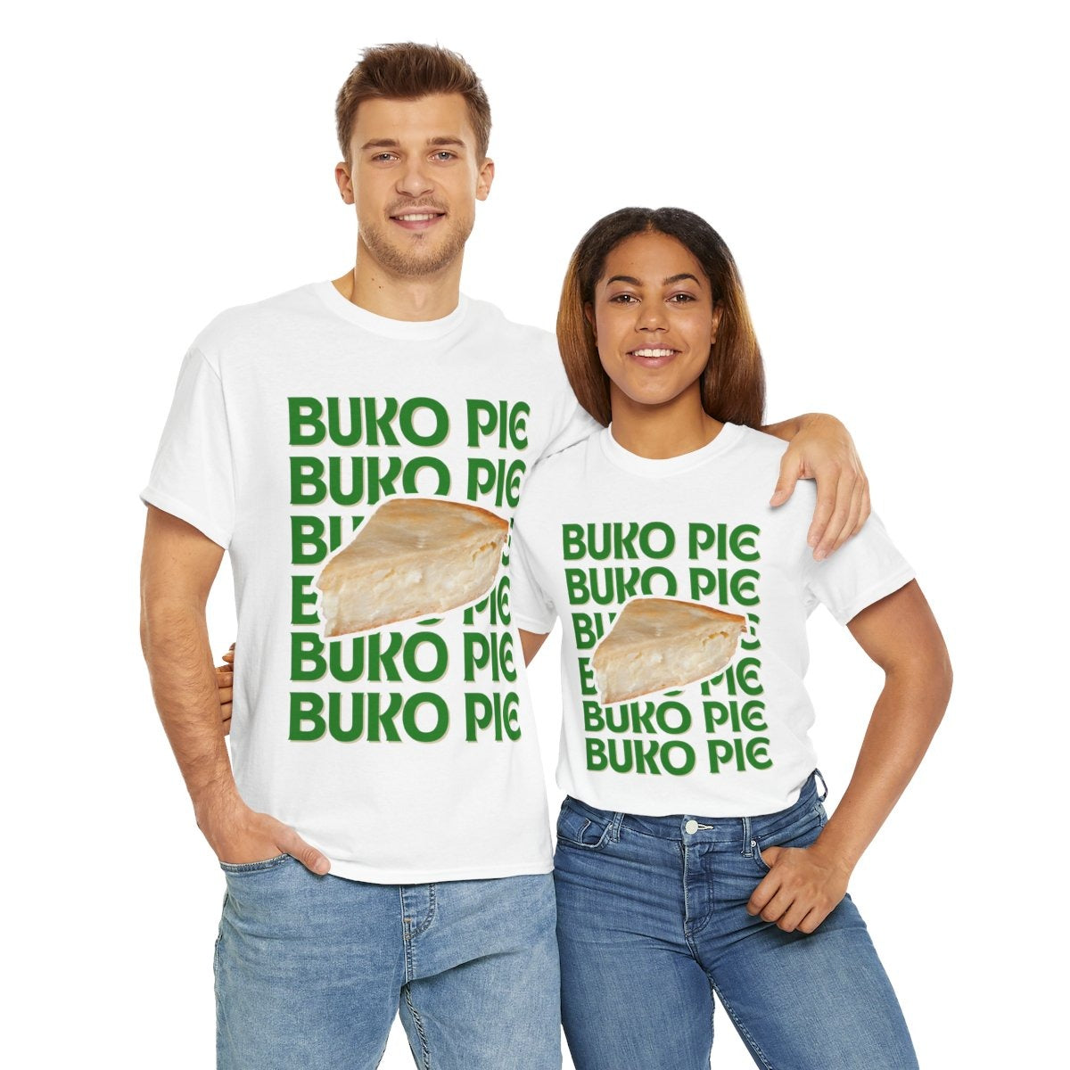 BUKO PIE 2 - Pasalubong Center (Basic Tee)