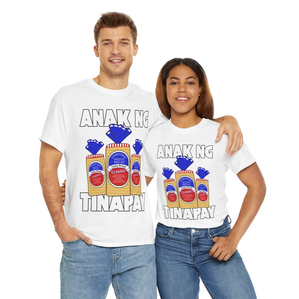 PINOY LOAF - Sari-Sari Store (Basic Tee)