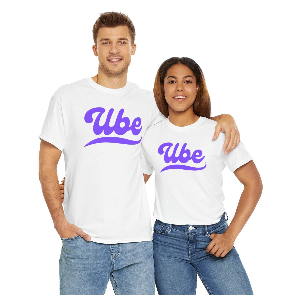 UBE HALAYA - Pasalubong Center (Basic Tee)