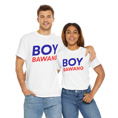 BOY BAWANG - Sari-Sari Store (Basic Tee)