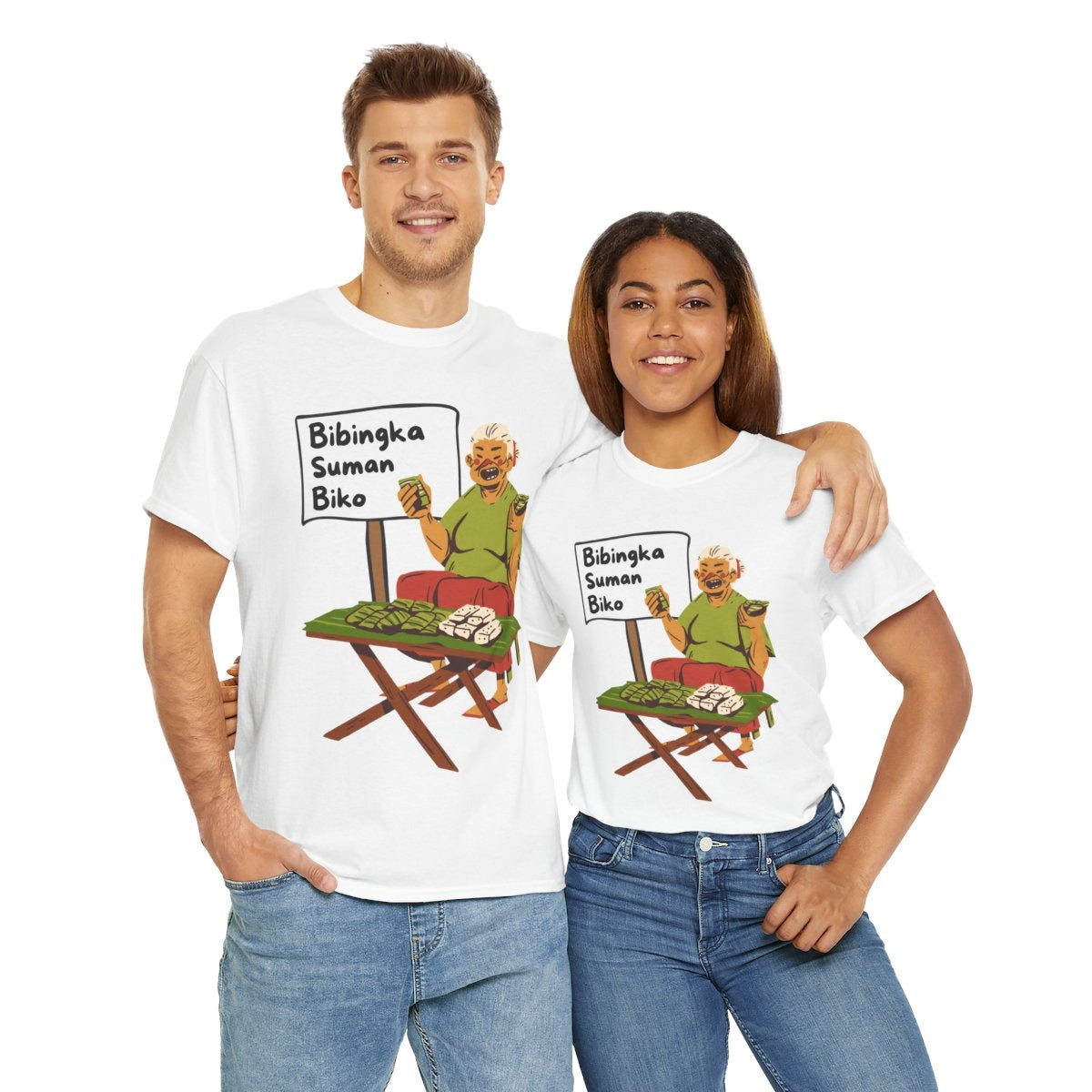 BIKO - Filipino Food (Basic Tee)