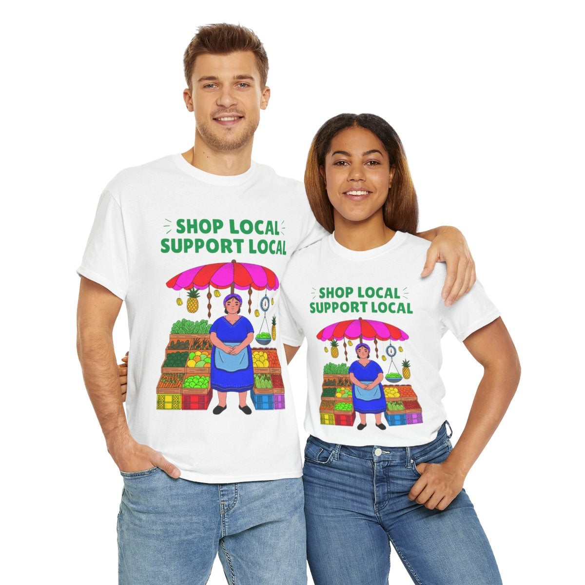 TALIPAPA - Filipino Food (Basic Tee)