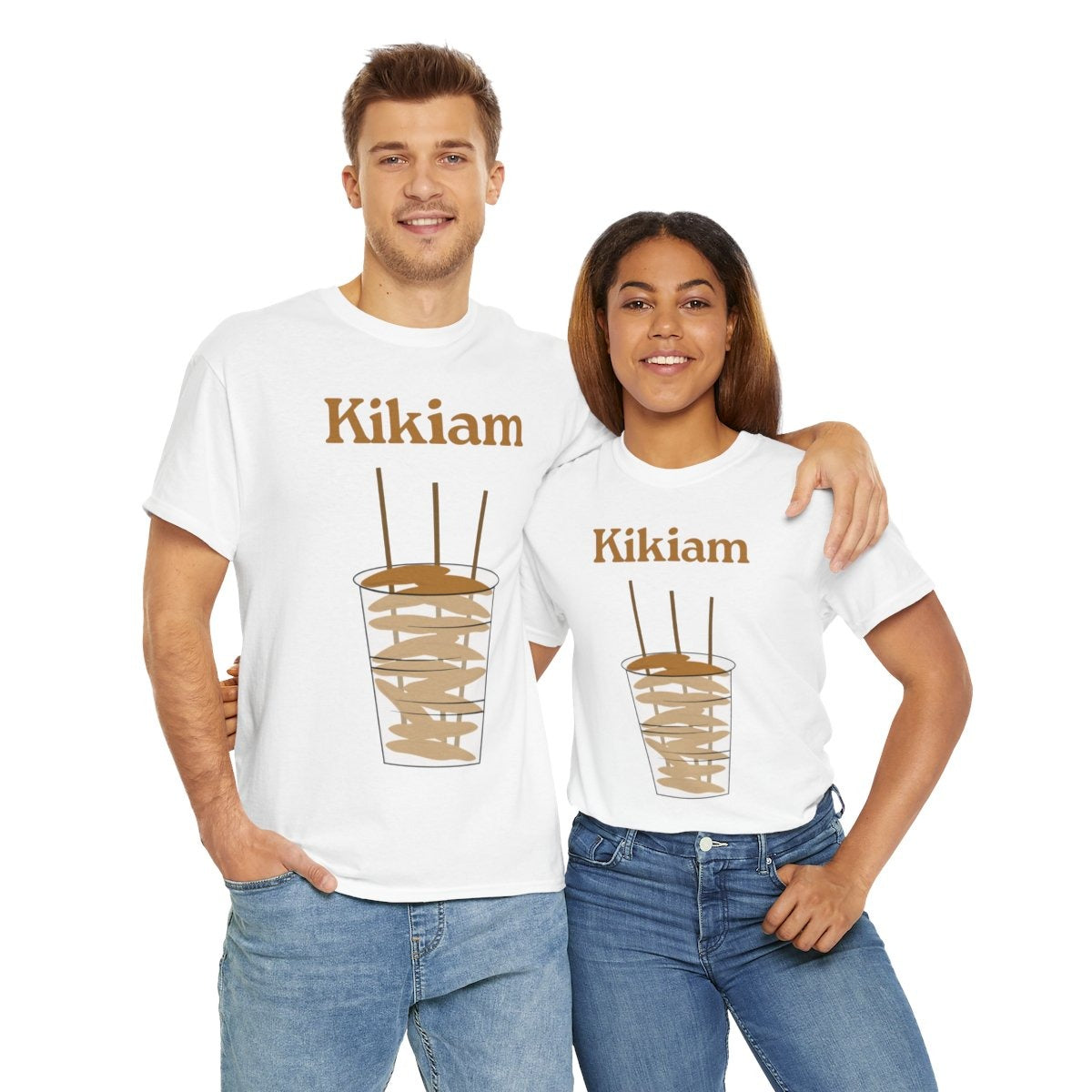 KIKIAM 2 - Filipino Food (Basic Tee)