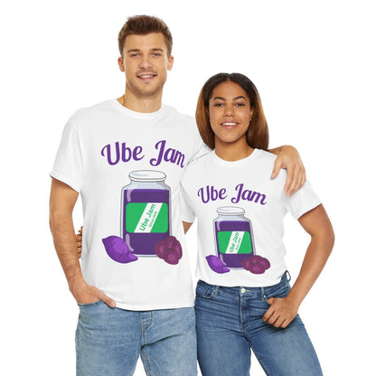 UBE JAM - Pasalubong Center (Basic Tee)