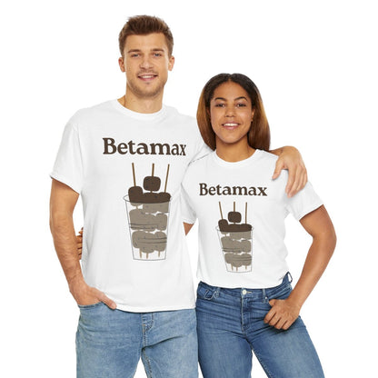 BETAMAX 2 - Filipino Food (Basic Tee)