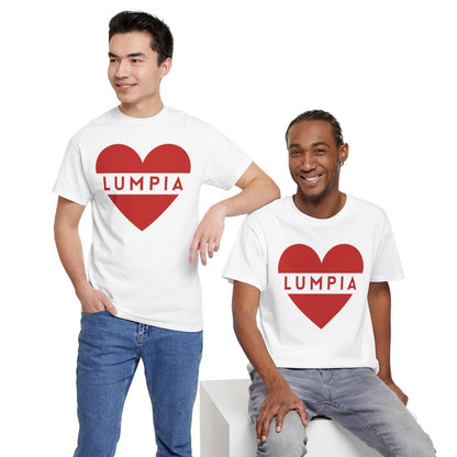 LUMPIA 5 - Filipino Food (Basic Tee)