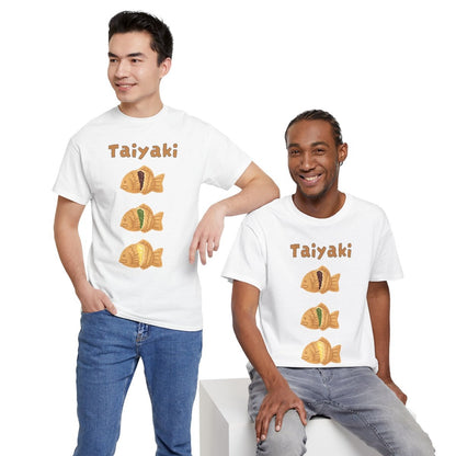 TAIYAKI 2 - Japanese Food (Basic Tee)