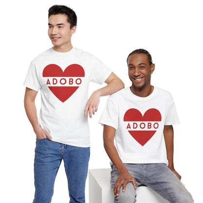 ADOBO FLAKES - Filipino Food (Basic Tee)