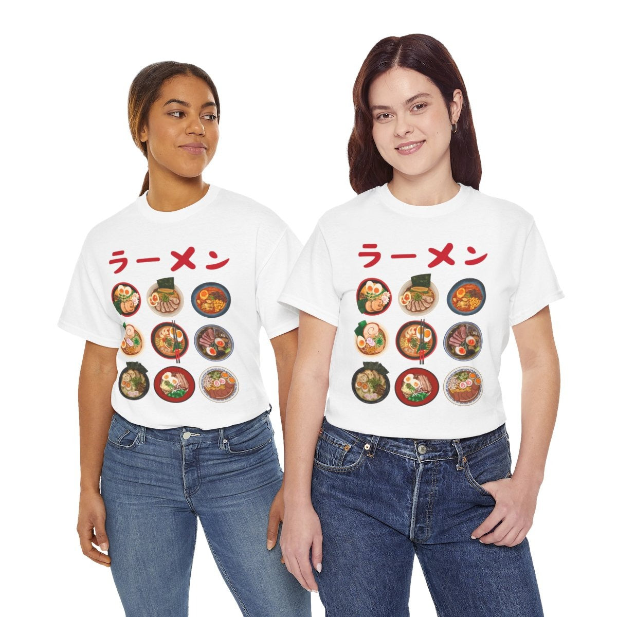 RAMEN REPUBLIC - Japanese Food (Basic Tee)
