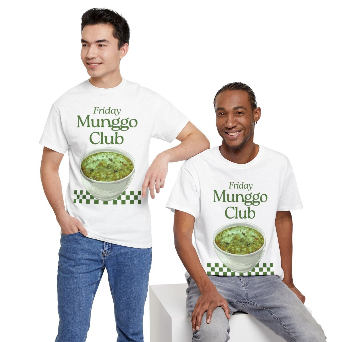 MUNGGO - Filipino Food (Basic Tee)