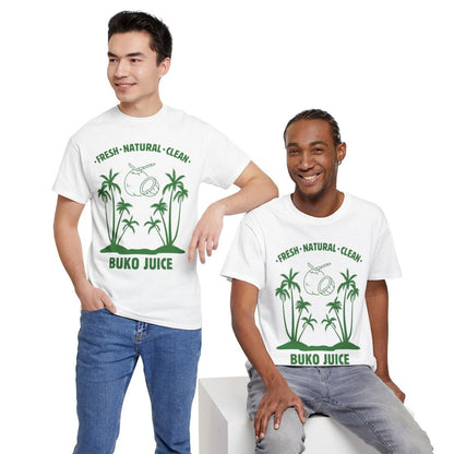 BUKO JUICE - Sari-Sari Store (Basic Tee)