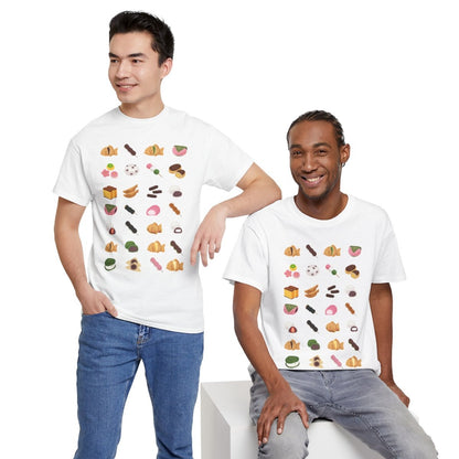 MOCHI - Japanese Food (Basic Tee)