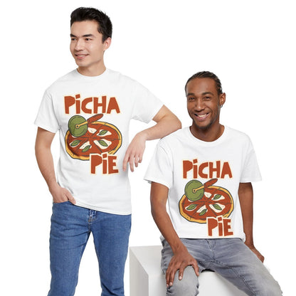 PICHA PIE 3 - Filipino Food (Basic Tee)