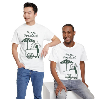 PARES OVERLOAD 2 - Filipino Food (Basic Tee)
