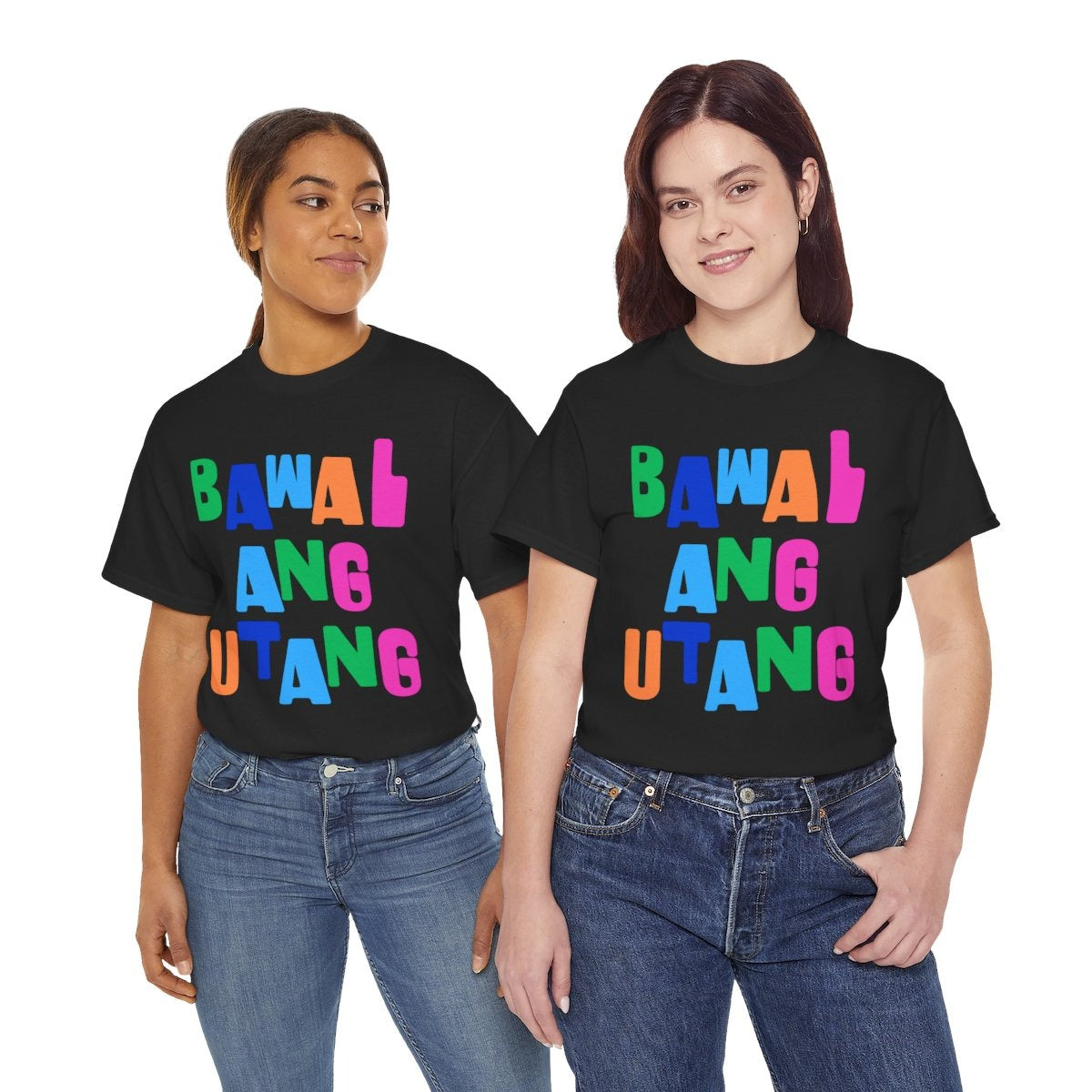 BAWAL ANG UTANG - Sari-Sari Store (Basic Tee)