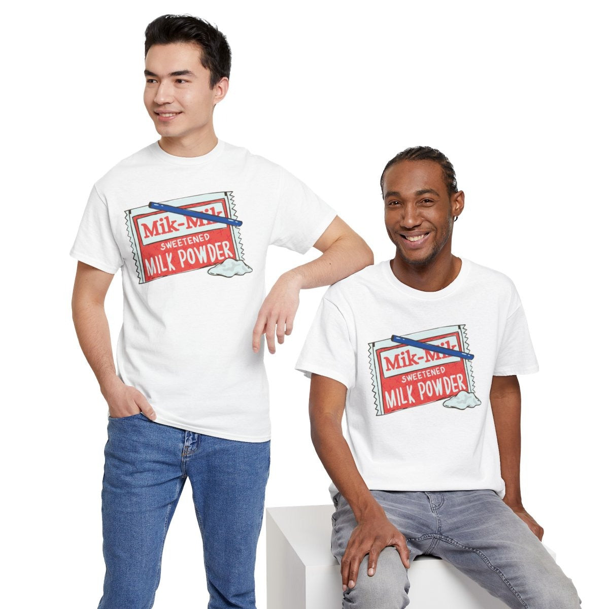 MIK-MIK 3 - Sari-Sari Store (Basic Tee)
