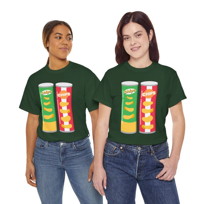 POTATO CRISPS - Sari-Sari Store (Basic Tee)