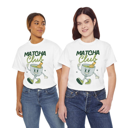 UJI MATCHA - Japanese Food (Basic Tee)