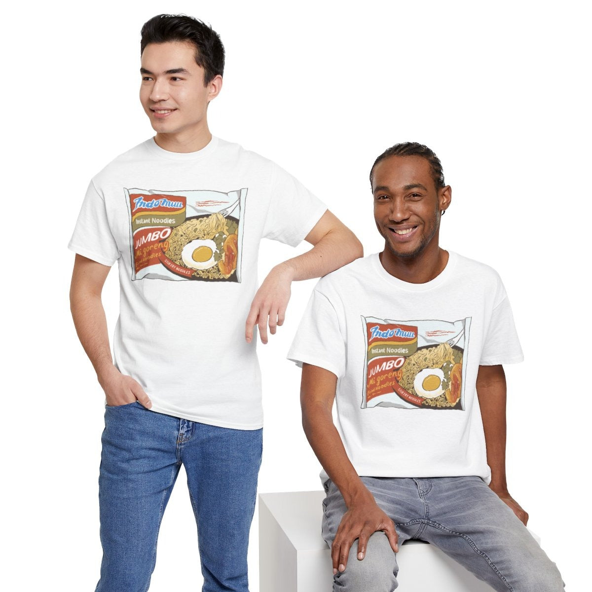MI GORENG 1 - Sari-Sari Store (Basic Tee)