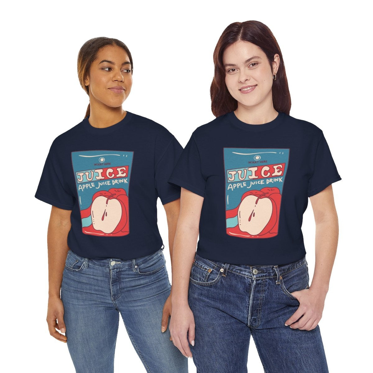 APPLE JUICE - Sari-Sari Store (Basic Tee)