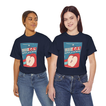APPLE JUICE - Sari-Sari Store (Basic Tee)