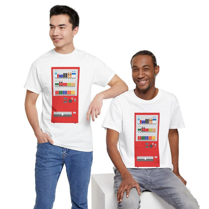 VENDO - Japanese Food (Basic Tee)