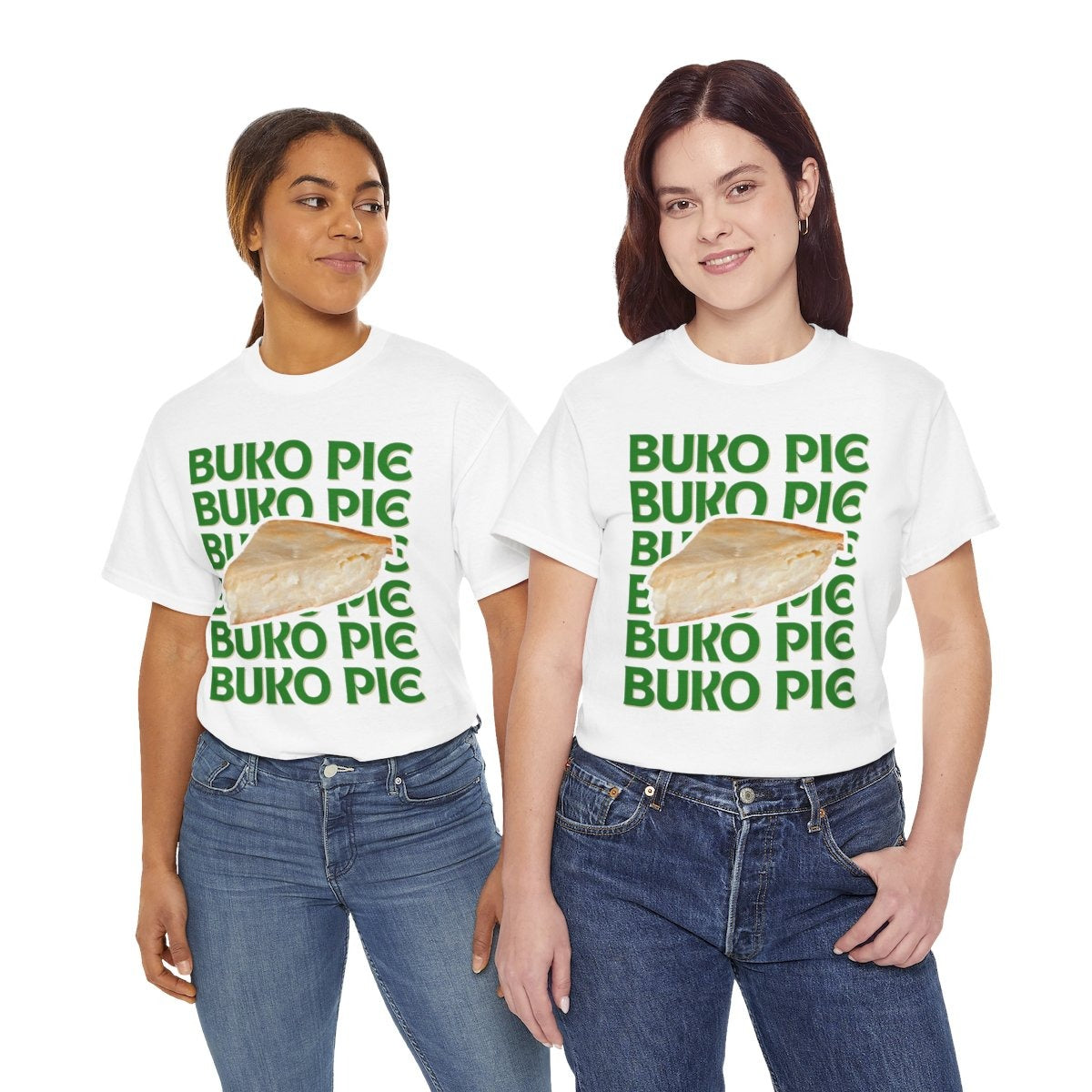 BUKO PIE 2 - Pasalubong Center (Basic Tee)