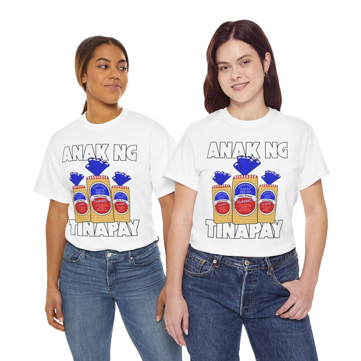 PINOY LOAF - Sari-Sari Store (Basic Tee)