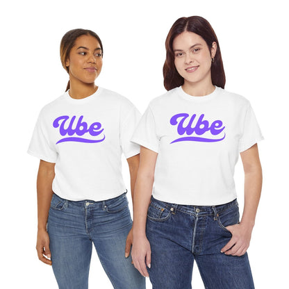 UBE HALAYA - Pasalubong Center (Basic Tee)