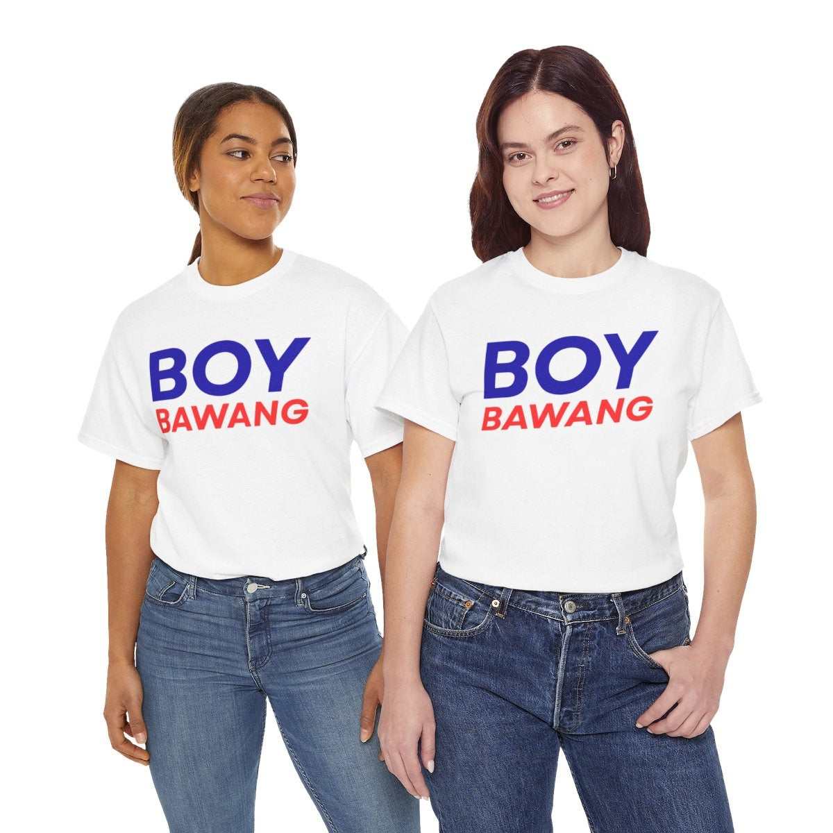 BOY BAWANG - Sari-Sari Store (Basic Tee)
