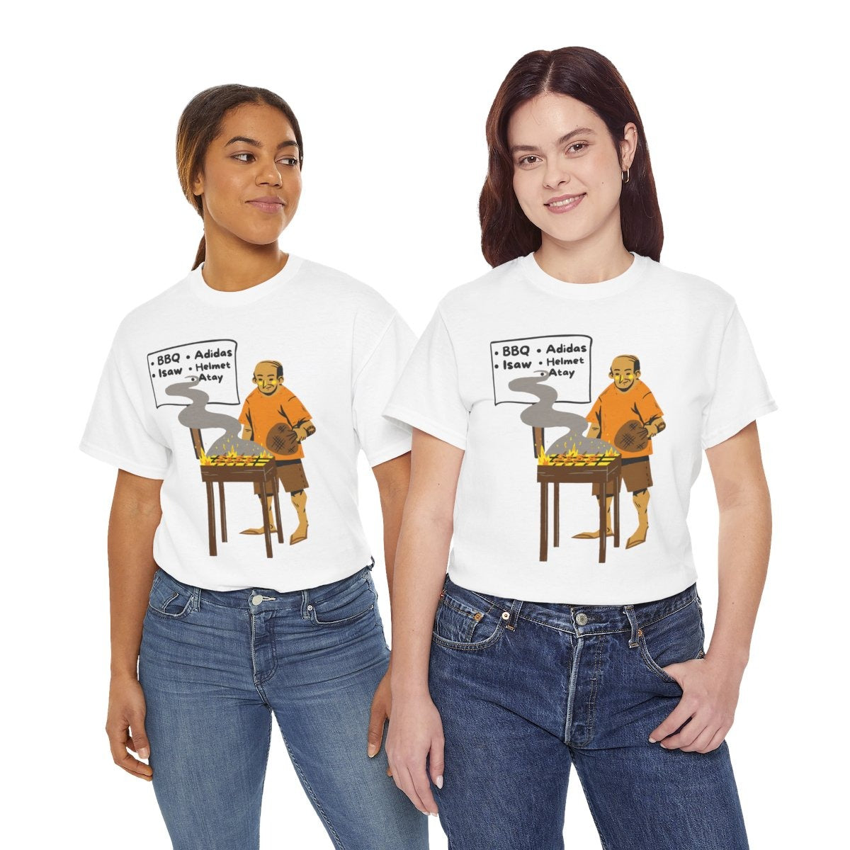 IHAW-IHAW 2 - Filipino Food (Basic Tee)