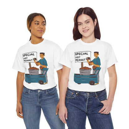 NILAGANG MANI - Filipino Food (Basic Tee)