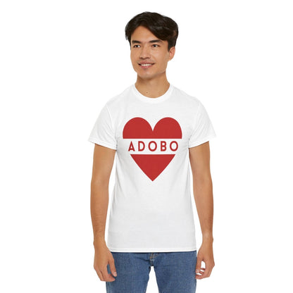 ADOBO FLAKES - Filipino Food (Basic Tee)